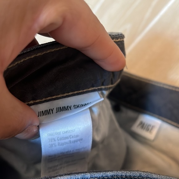 Paige denim - Picture 4 of 4